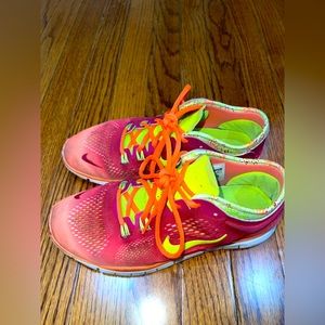 Nike Free Run women’s running shoe